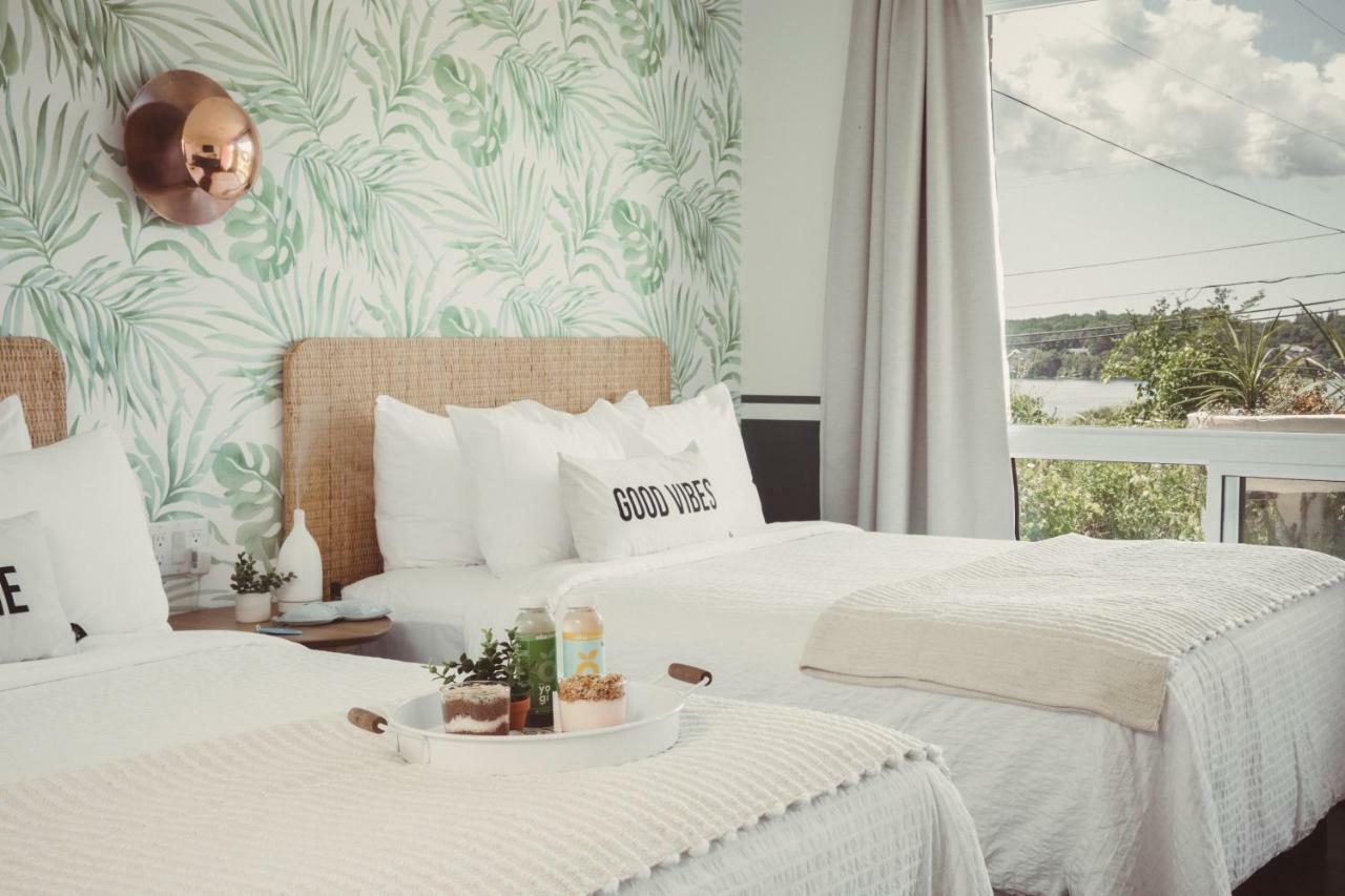 The June Motel, Prince Edward County Picton Buitenkant foto